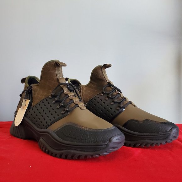 NEW Adweis High top sneaker - Jogger sole - Picture 1 of 3